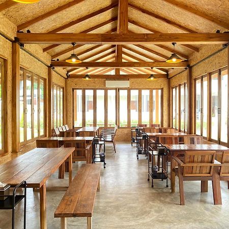 น่าน ม่วนใจ Nan Muanjai Hotel Pua Exteriör bild