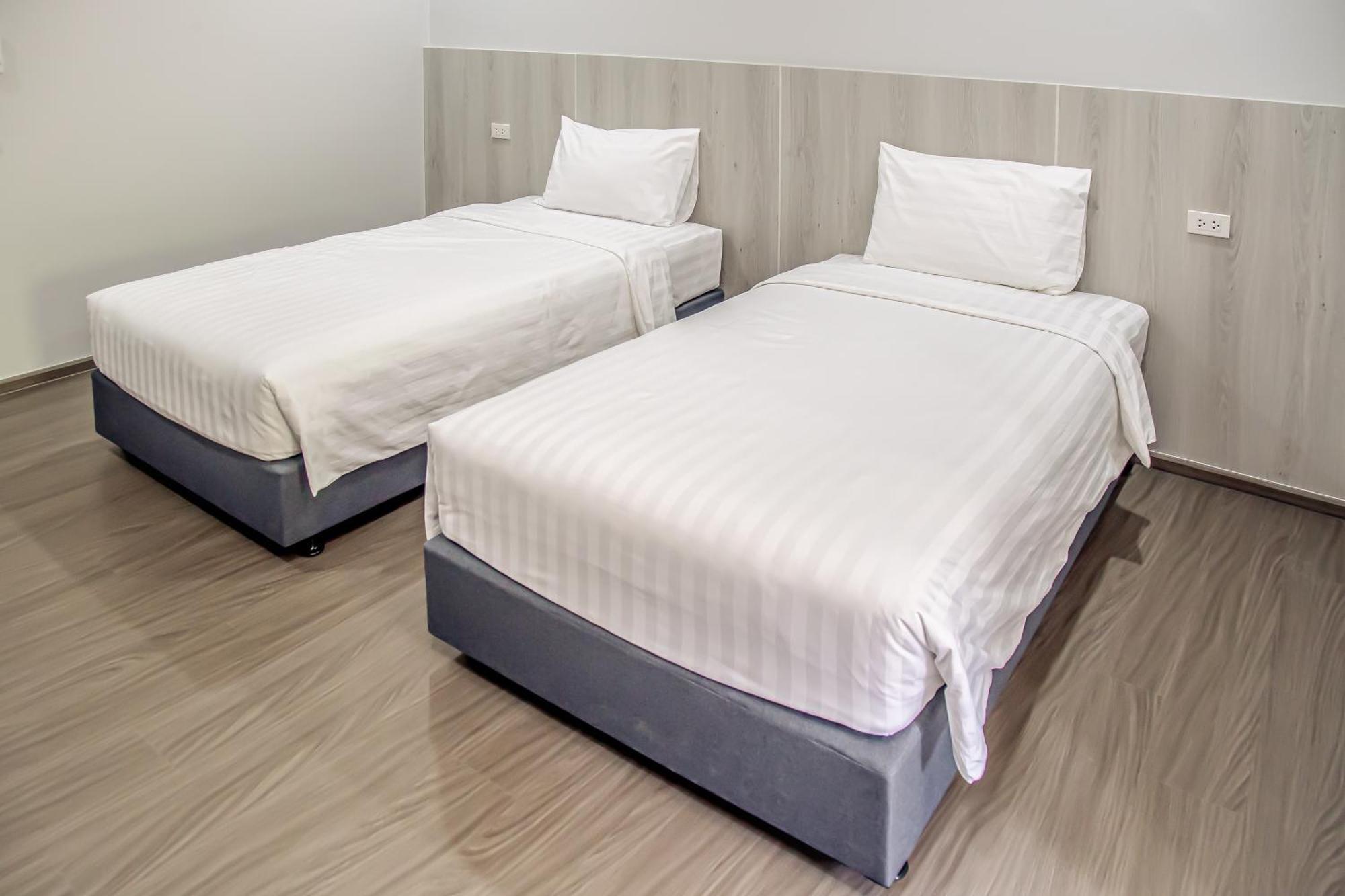 น่าน ม่วนใจ Nan Muanjai Hotel Pua Exteriör bild