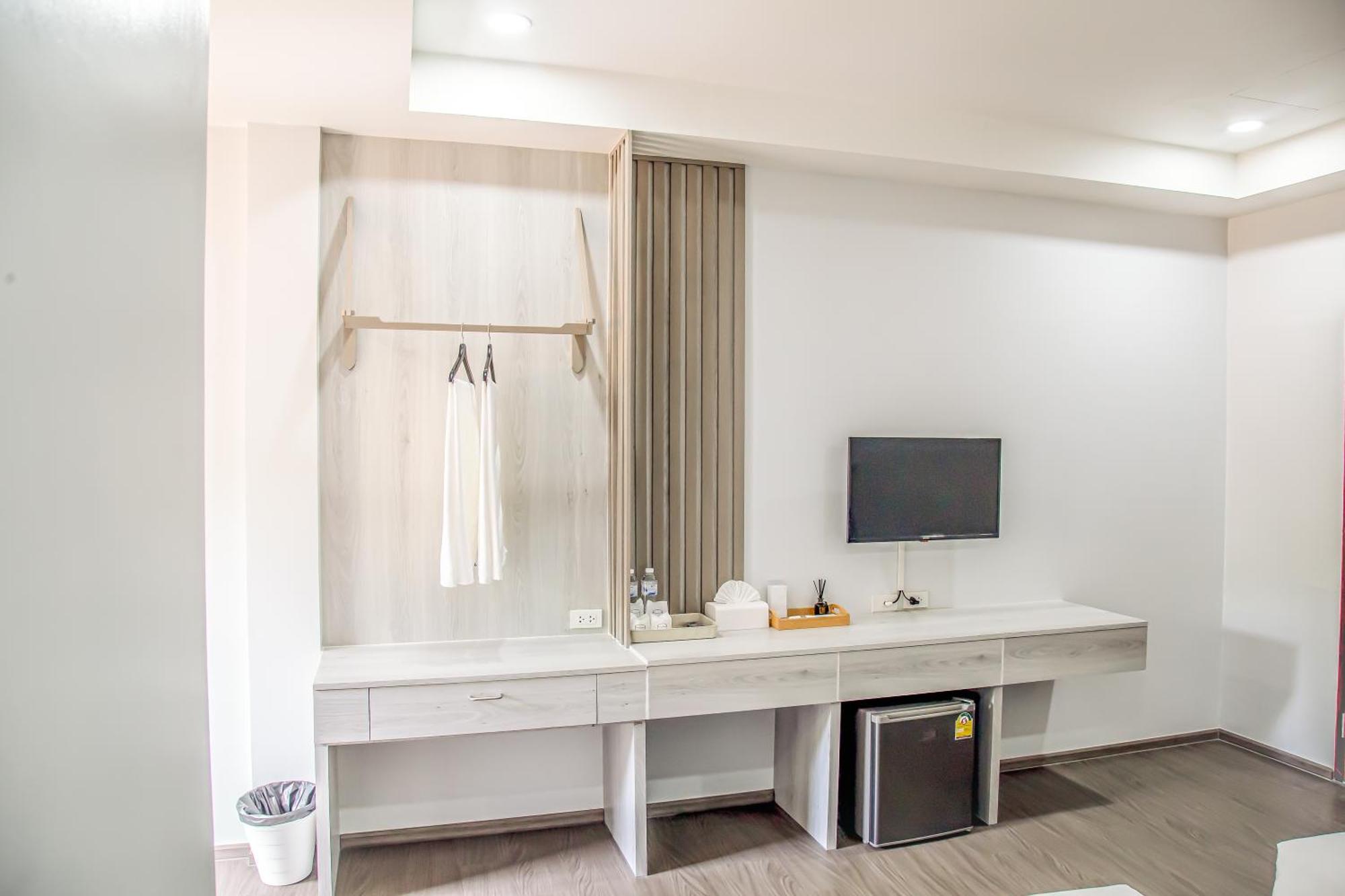 น่าน ม่วนใจ Nan Muanjai Hotel Pua Exteriör bild