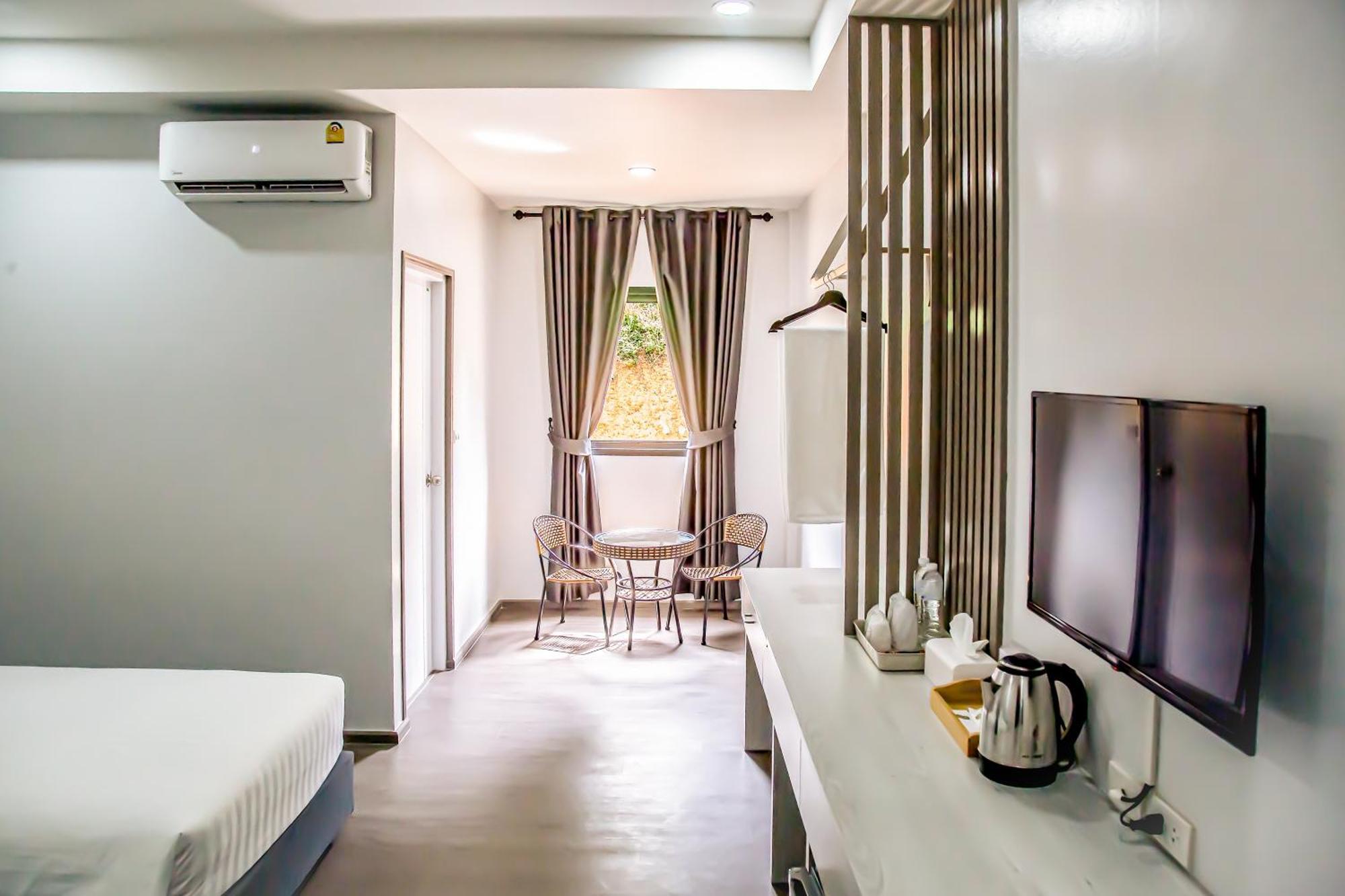 น่าน ม่วนใจ Nan Muanjai Hotel Pua Exteriör bild