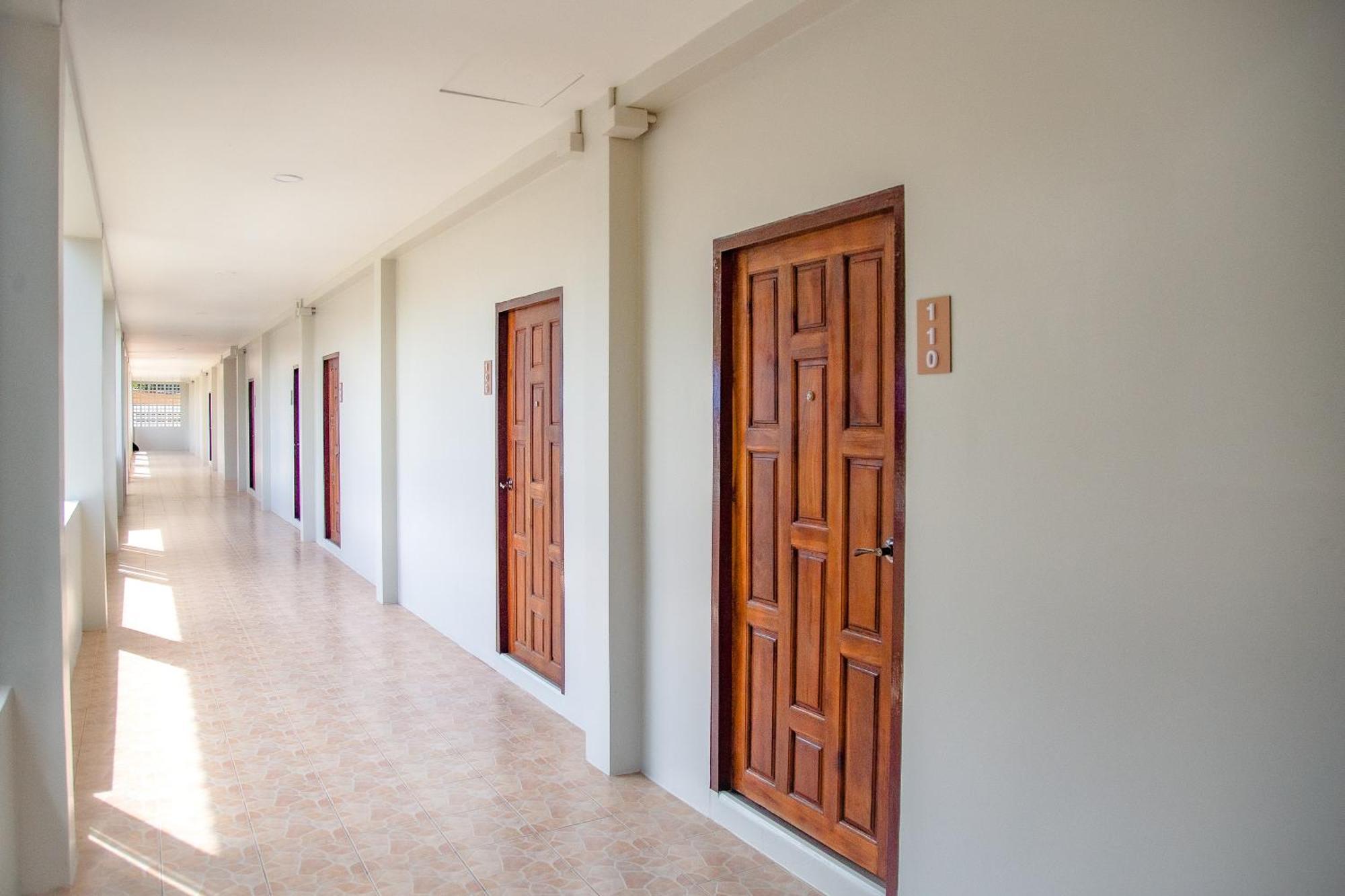 น่าน ม่วนใจ Nan Muanjai Hotel Pua Exteriör bild