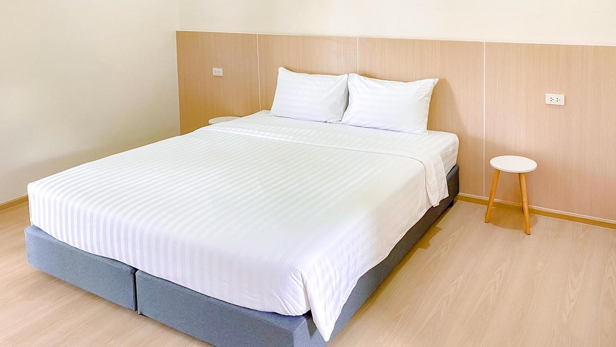 น่าน ม่วนใจ Nan Muanjai Hotel Pua Exteriör bild