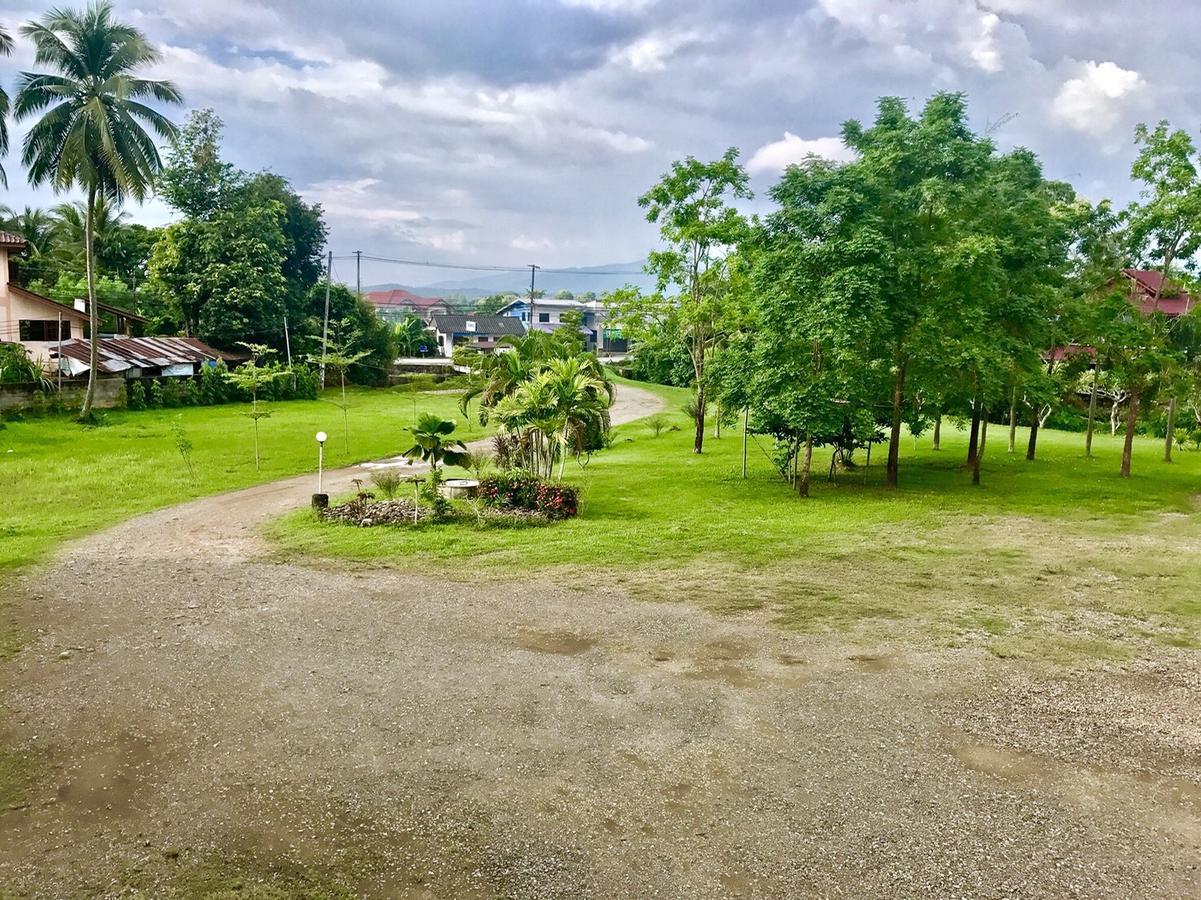 น่าน ม่วนใจ Nan Muanjai Hotel Pua Exteriör bild