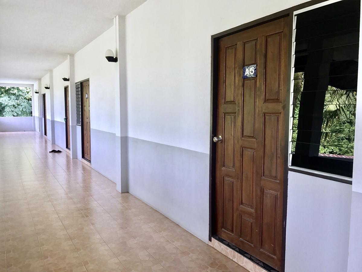 น่าน ม่วนใจ Nan Muanjai Hotel Pua Exteriör bild